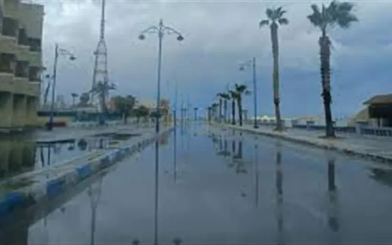 الأرصاد تحذر من غطاء سحابي وأمطار ورياح شديدة خلال الساعات المقبلة